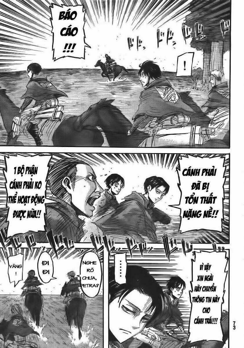 Đại Chiến Người Khổng Lồ Chapter 24 trang 12