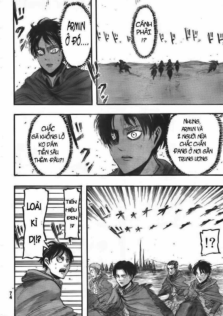 Đại Chiến Người Khổng Lồ Chapter 24 trang 13