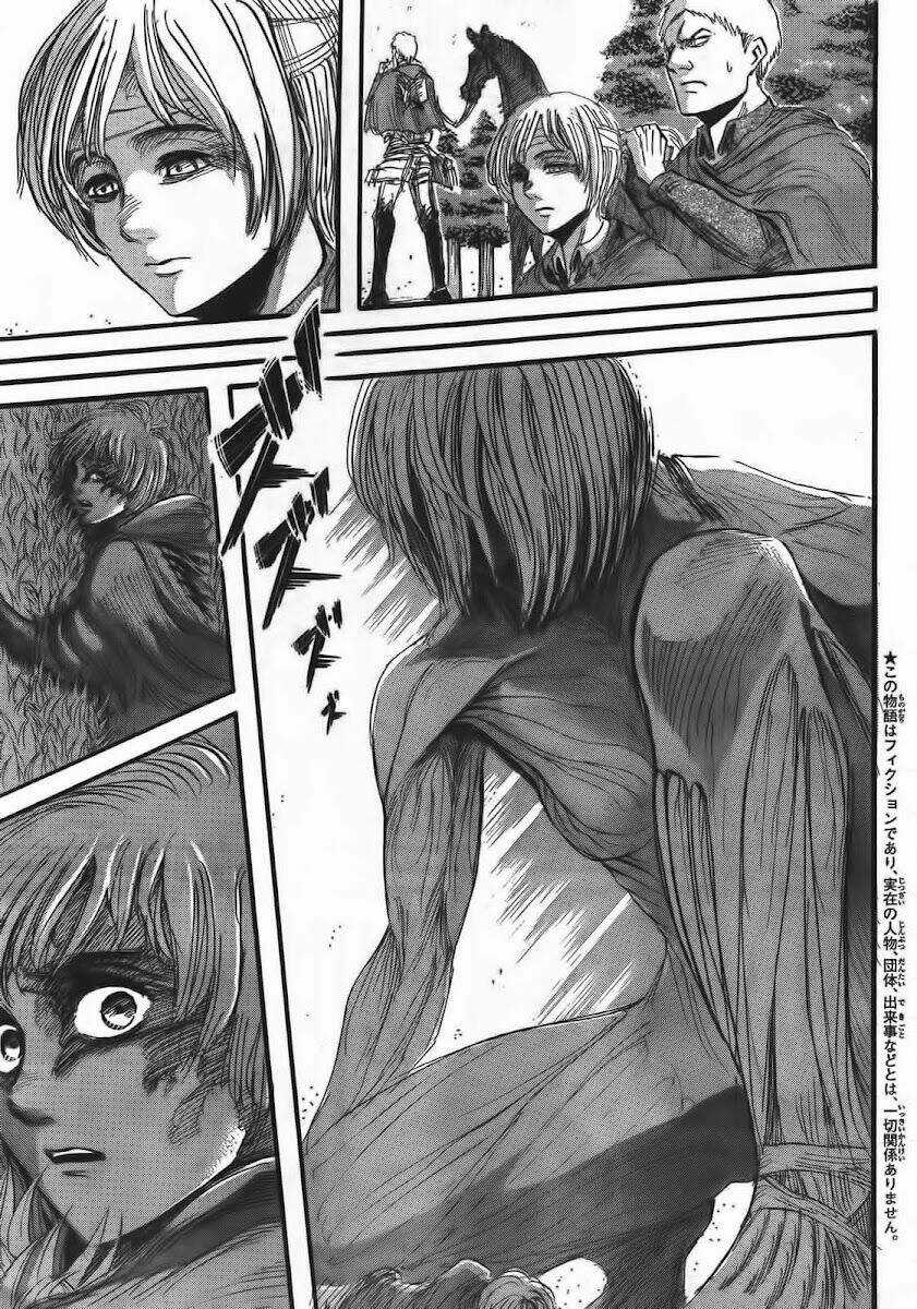 Đại Chiến Người Khổng Lồ Chapter 24 trang 2