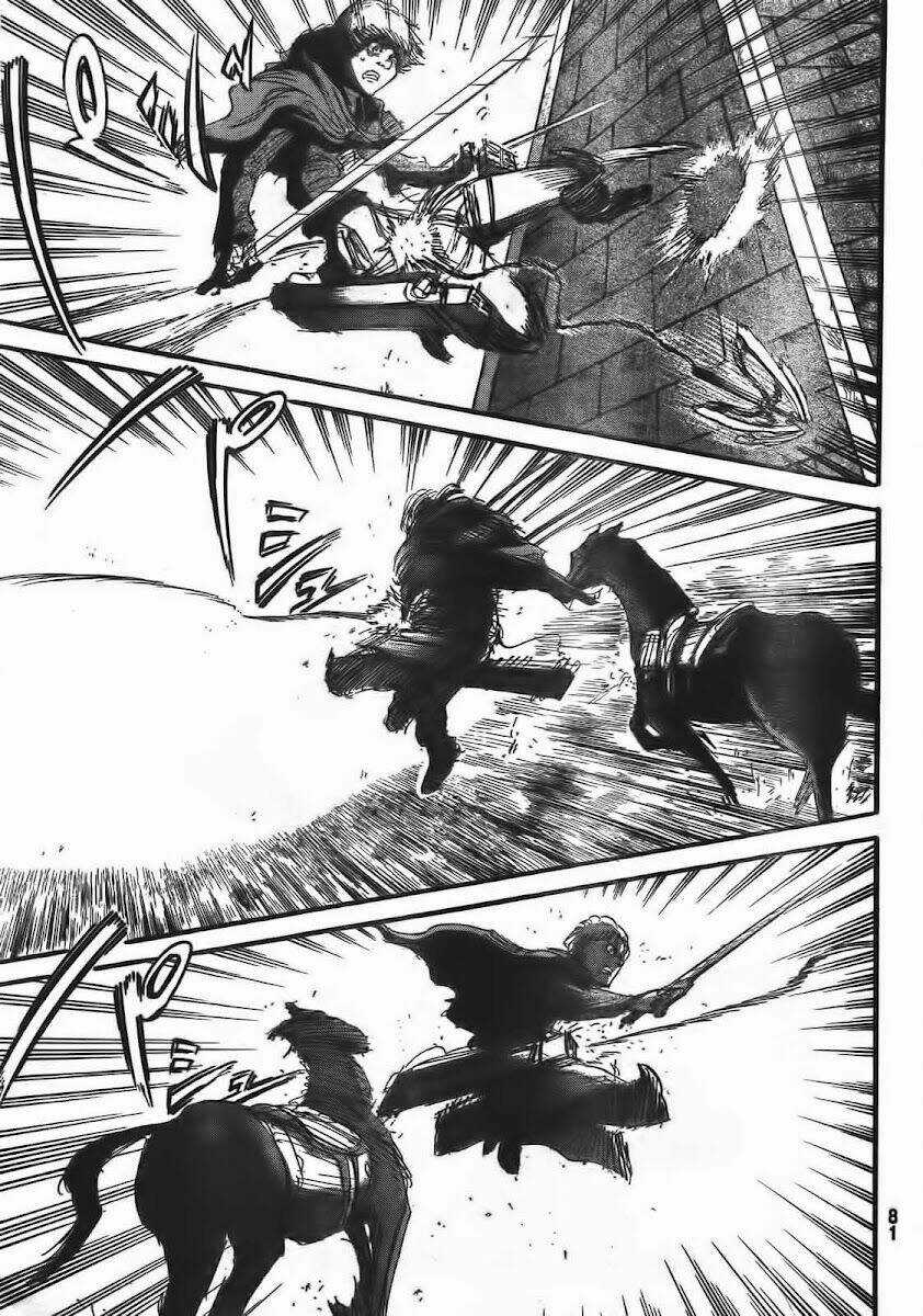 Đại Chiến Người Khổng Lồ Chapter 24 trang 20