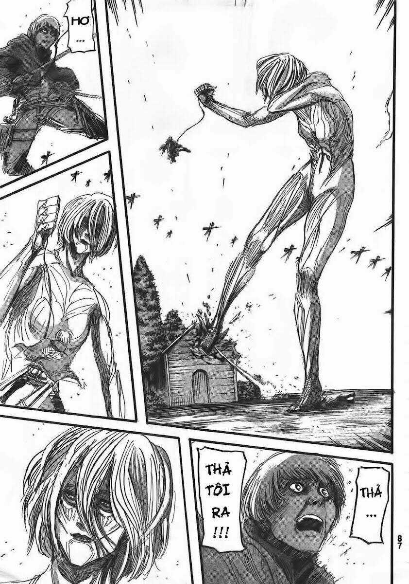 Đại Chiến Người Khổng Lồ Chapter 24 trang 26