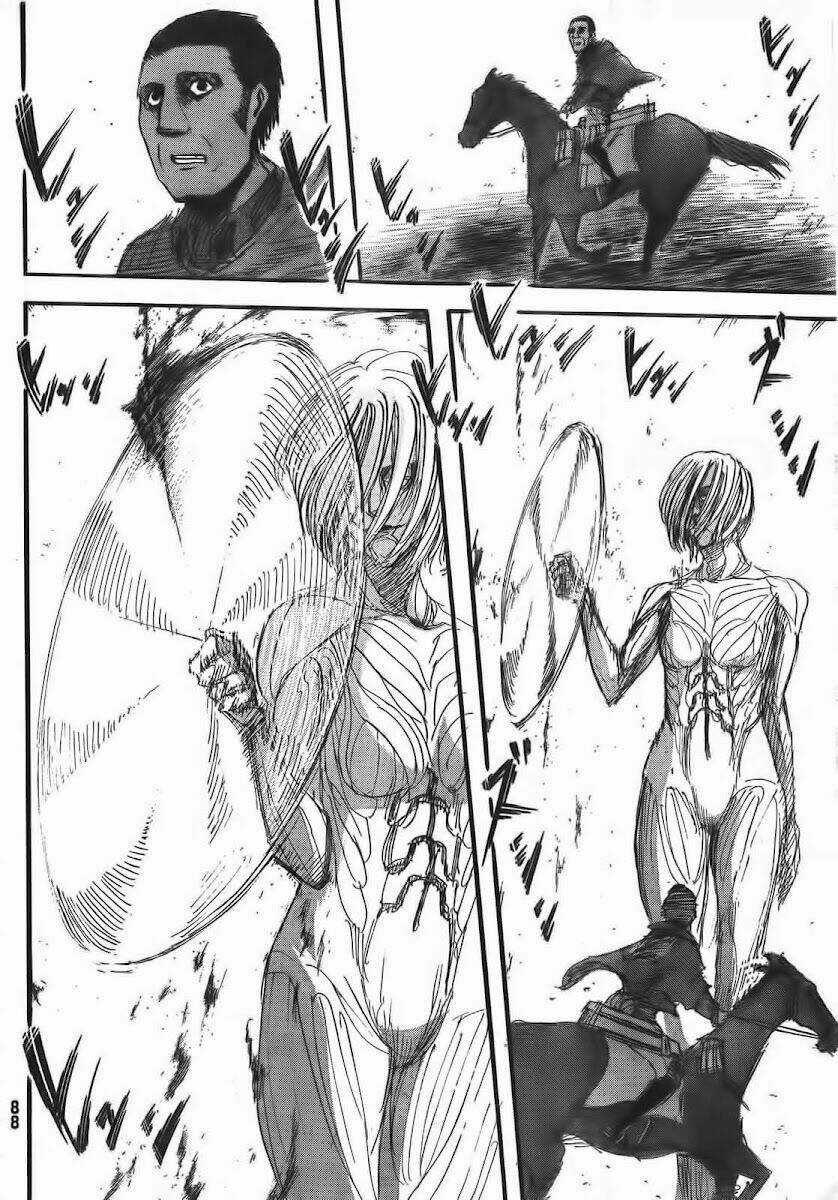 Đại Chiến Người Khổng Lồ Chapter 24 trang 27