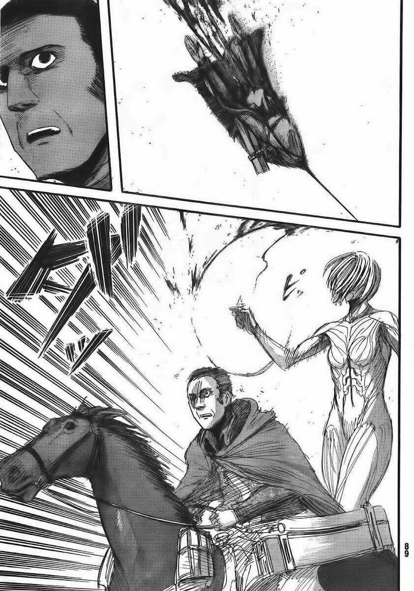 Đại Chiến Người Khổng Lồ Chapter 24 trang 28