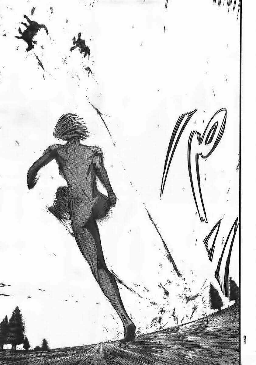 Đại Chiến Người Khổng Lồ Chapter 24 trang 30