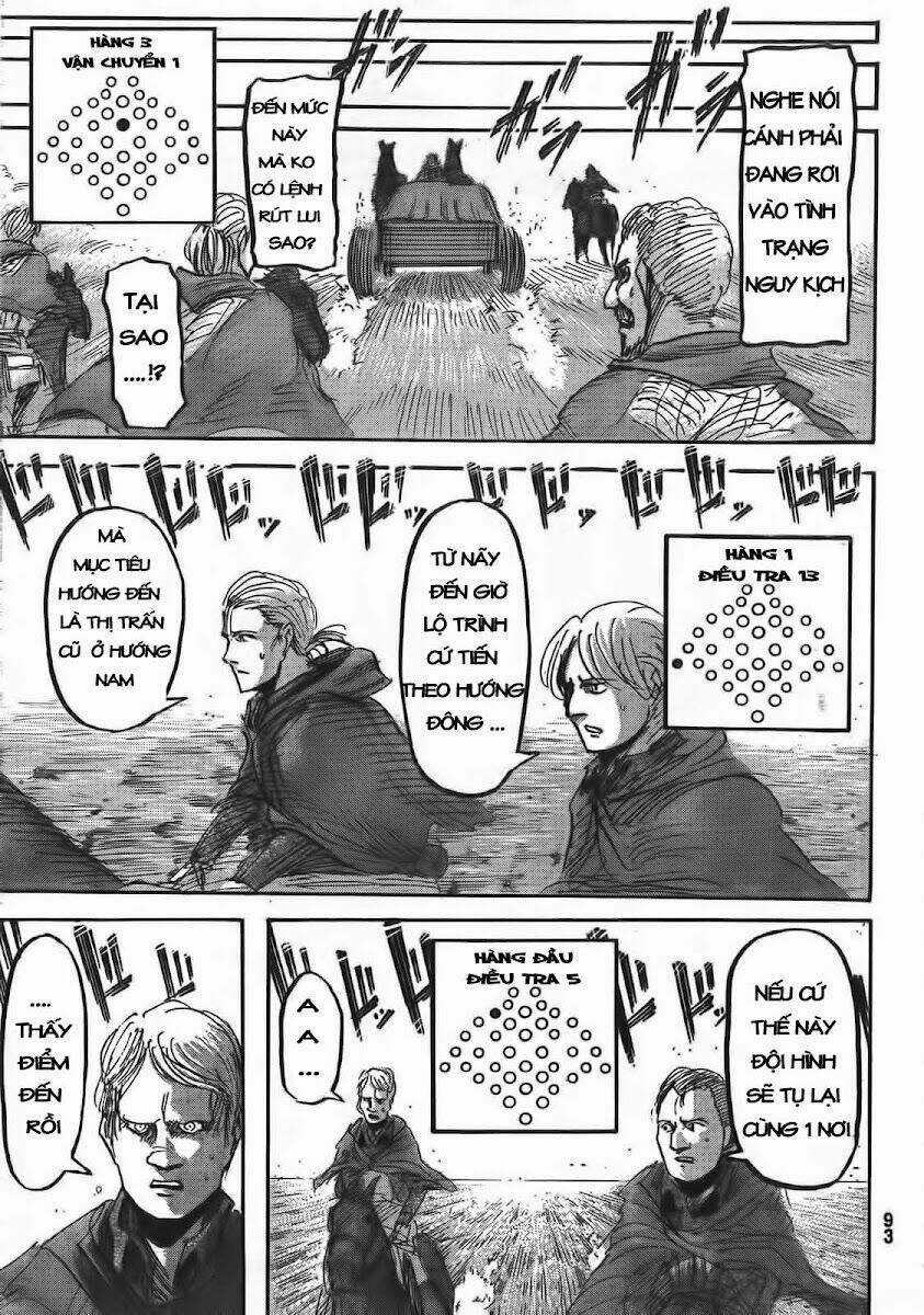 Đại Chiến Người Khổng Lồ Chapter 24 trang 32