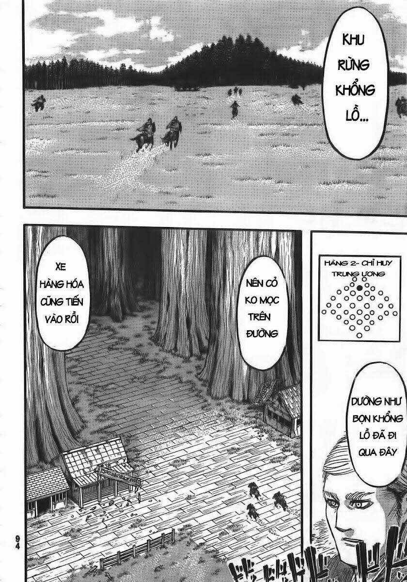 Đại Chiến Người Khổng Lồ Chapter 24 trang 33