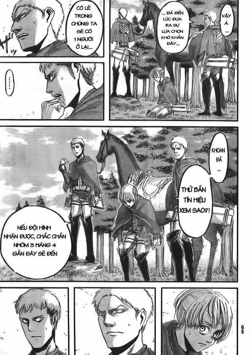 Đại Chiến Người Khổng Lồ Chapter 24 trang 4