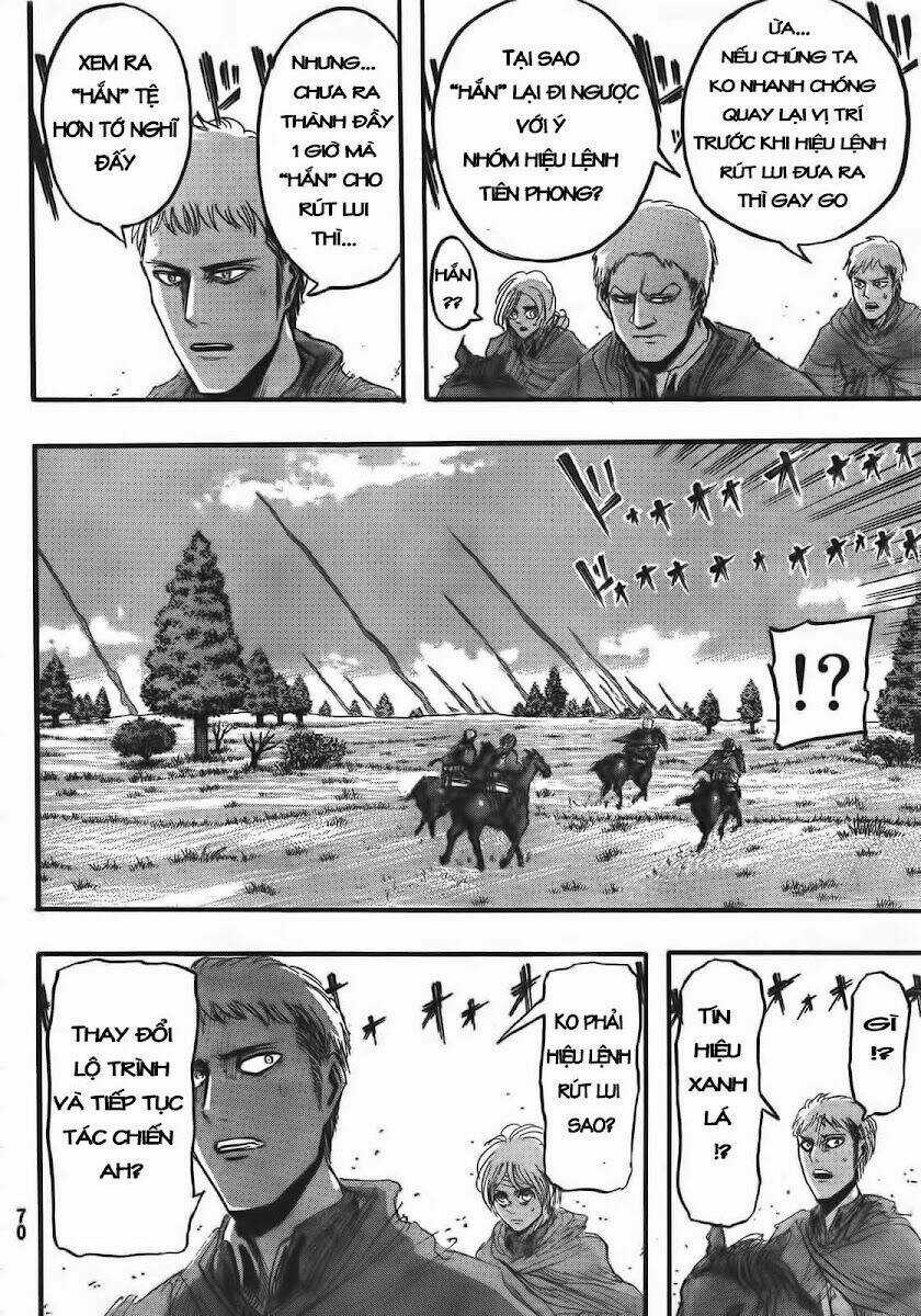 Đại Chiến Người Khổng Lồ Chapter 24 trang 9