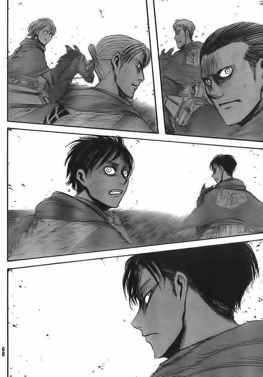 Đại Chiến Người Khổng Lồ Chapter 25 trang 14