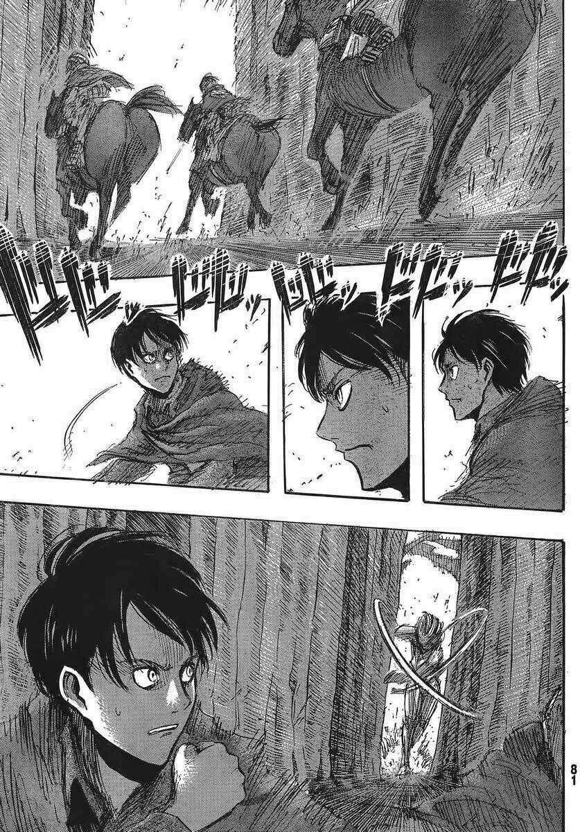 Đại Chiến Người Khổng Lồ Chapter 25 trang 27