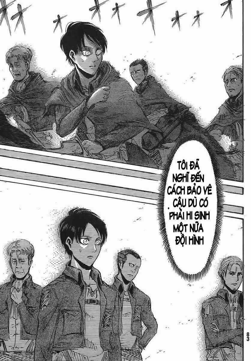 Đại Chiến Người Khổng Lồ Chapter 25 trang 29