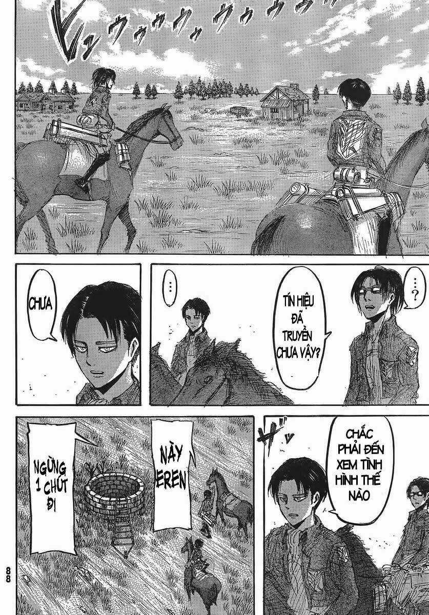 Đại Chiến Người Khổng Lồ Chapter 25 trang 34