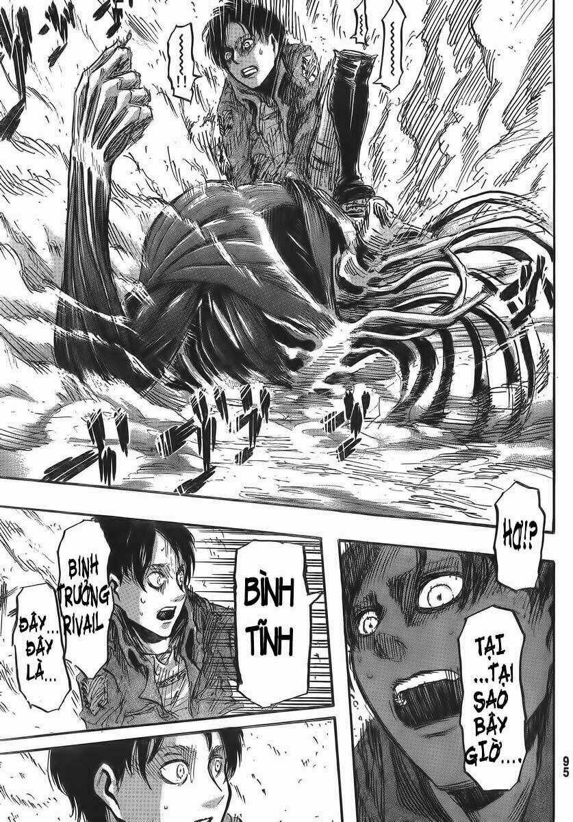 Đại Chiến Người Khổng Lồ Chapter 25 trang 41