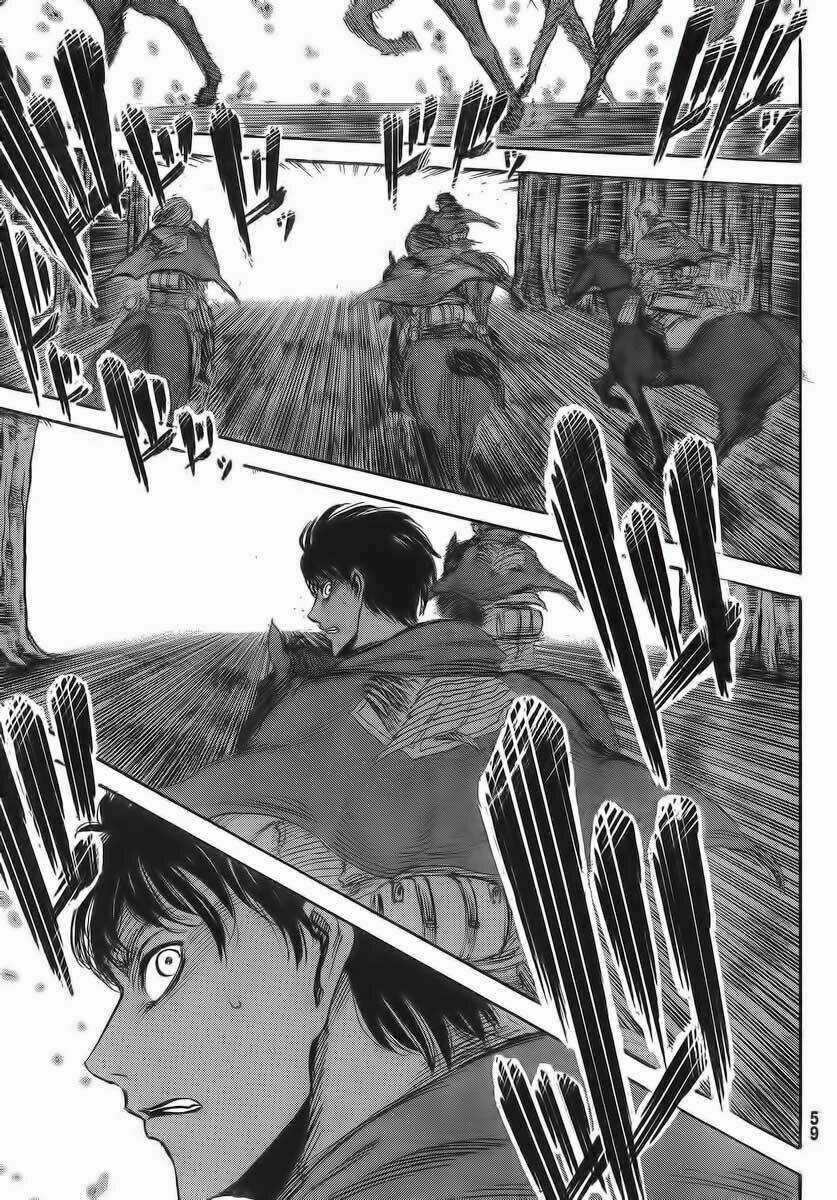 Đại Chiến Người Khổng Lồ Chapter 25 trang 6