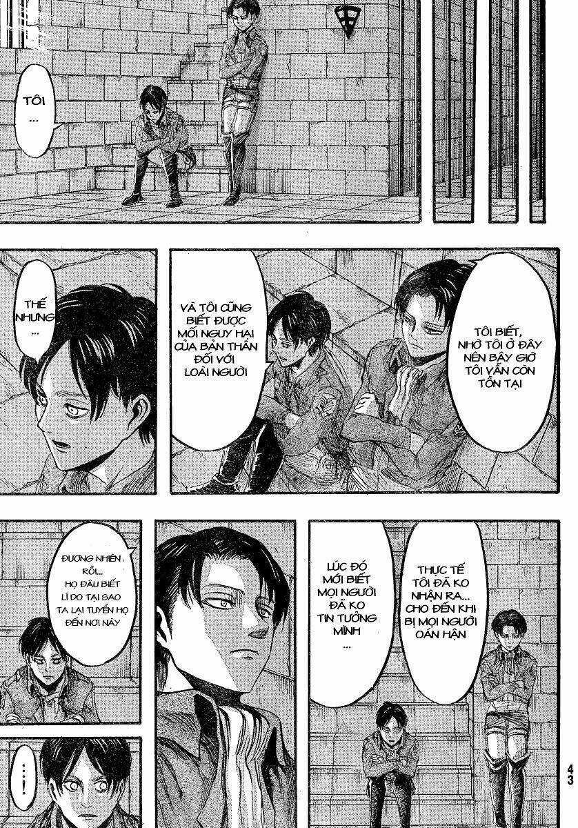 Đại Chiến Người Khổng Lồ Chapter 26 trang 10