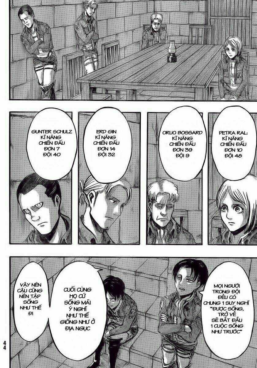 Đại Chiến Người Khổng Lồ Chapter 26 trang 11