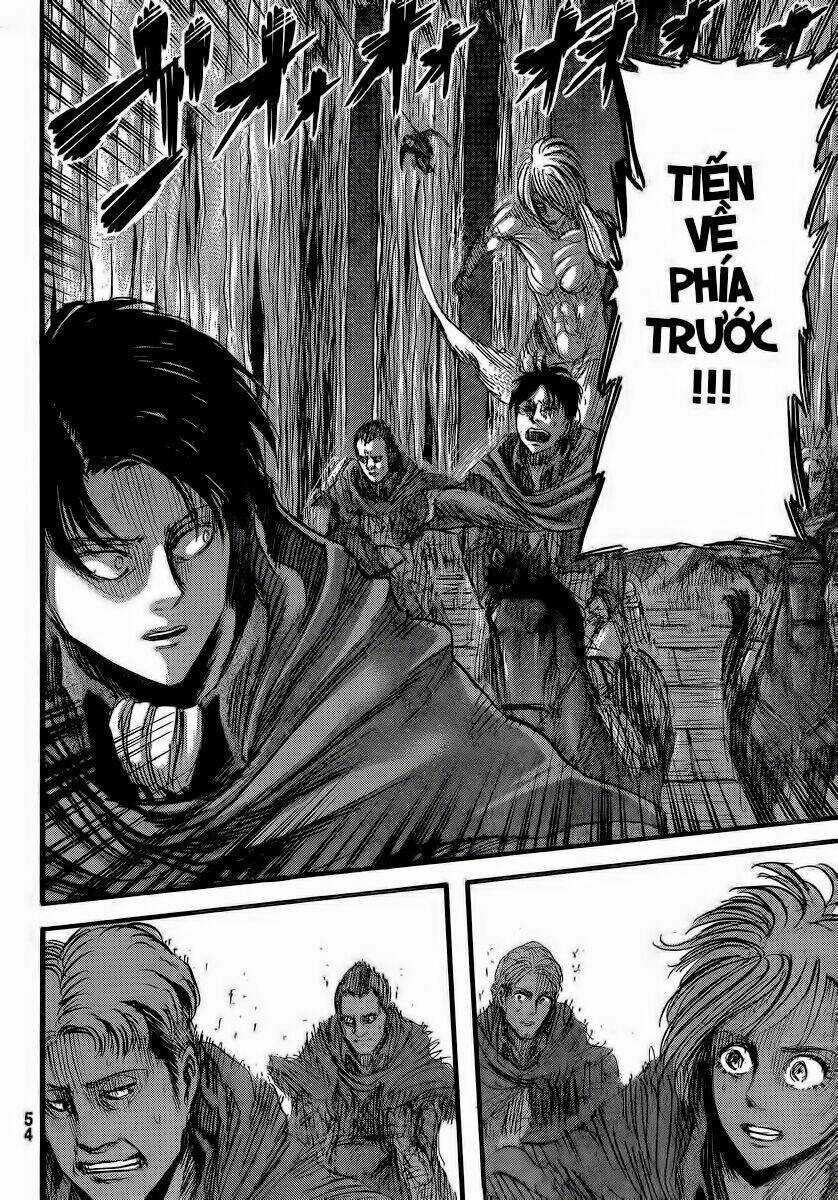 Đại Chiến Người Khổng Lồ Chapter 26 trang 21