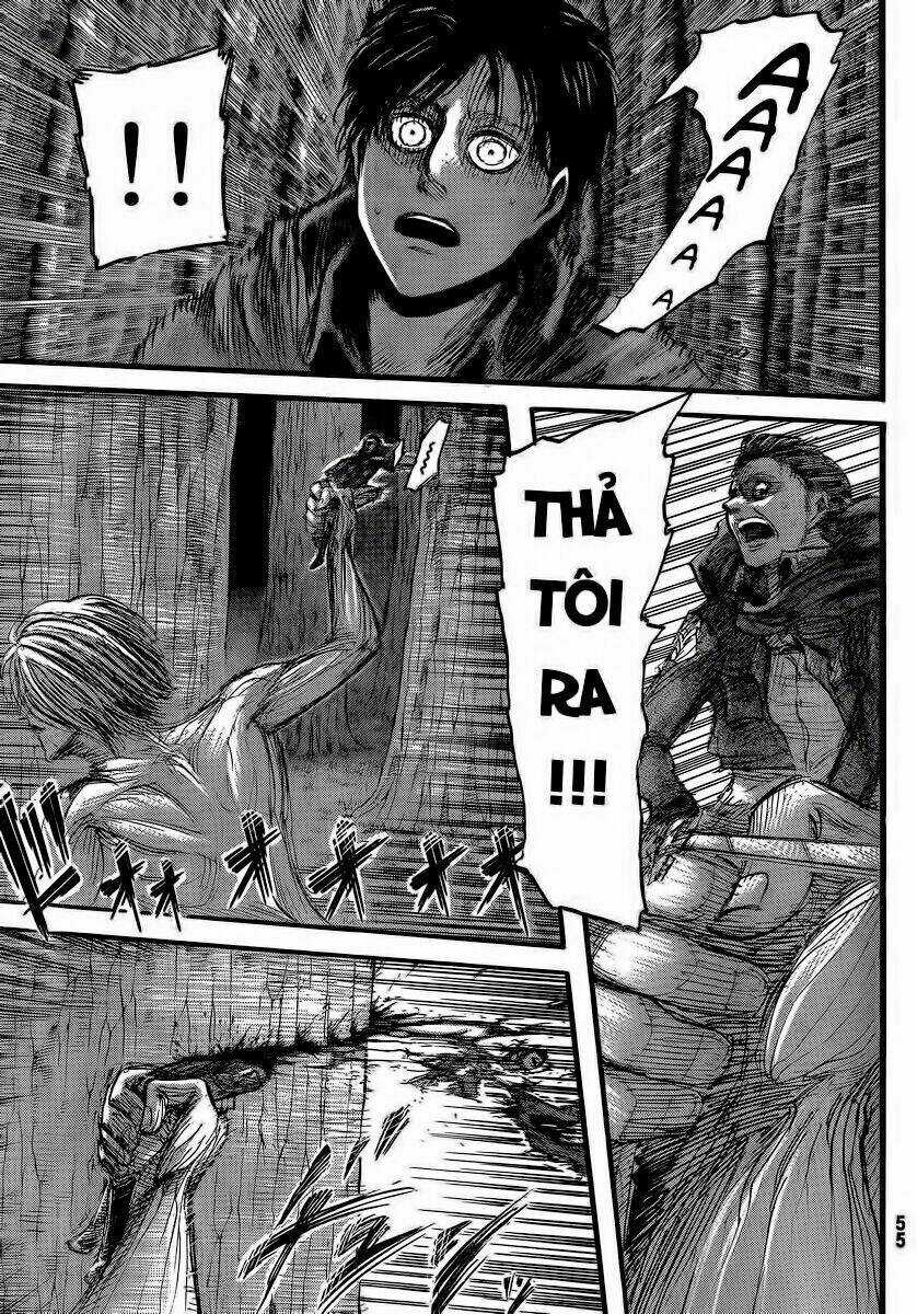 Đại Chiến Người Khổng Lồ Chapter 26 trang 22