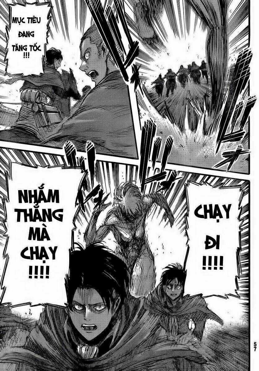 Đại Chiến Người Khổng Lồ Chapter 26 trang 24