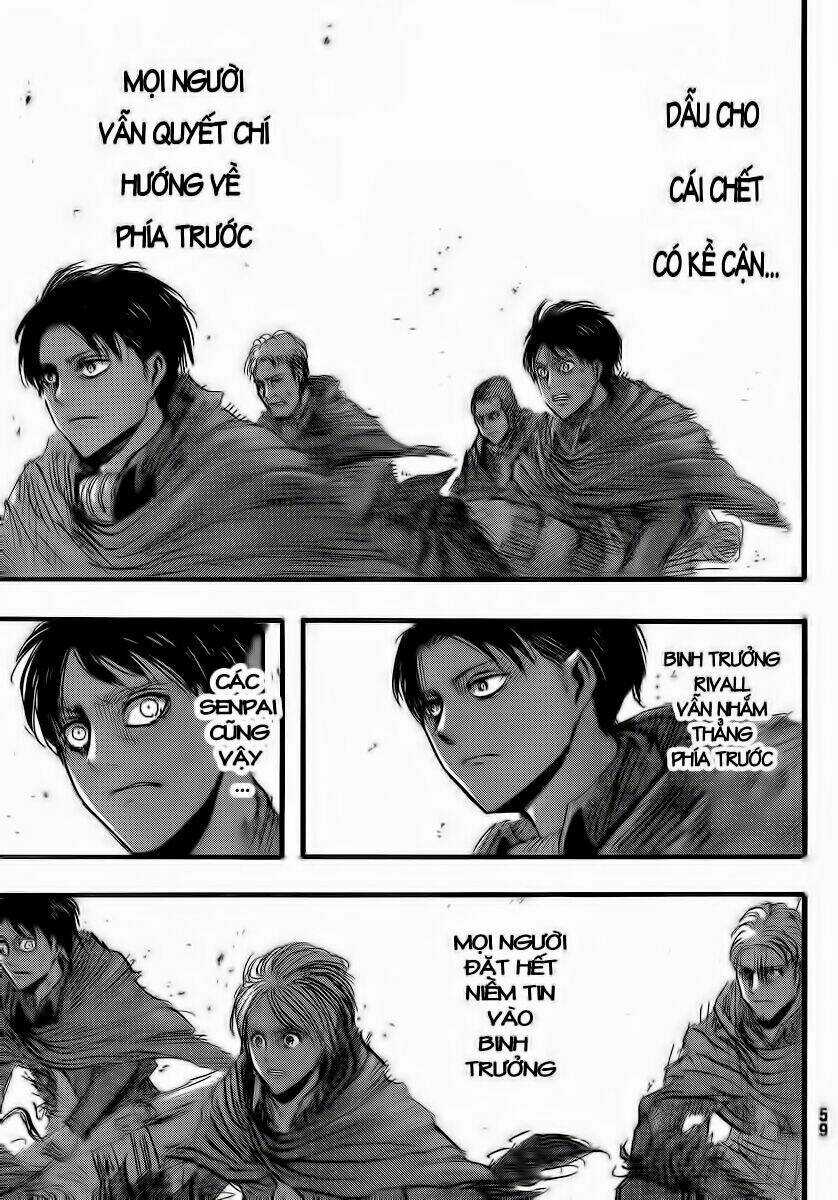 Đại Chiến Người Khổng Lồ Chapter 26 trang 26