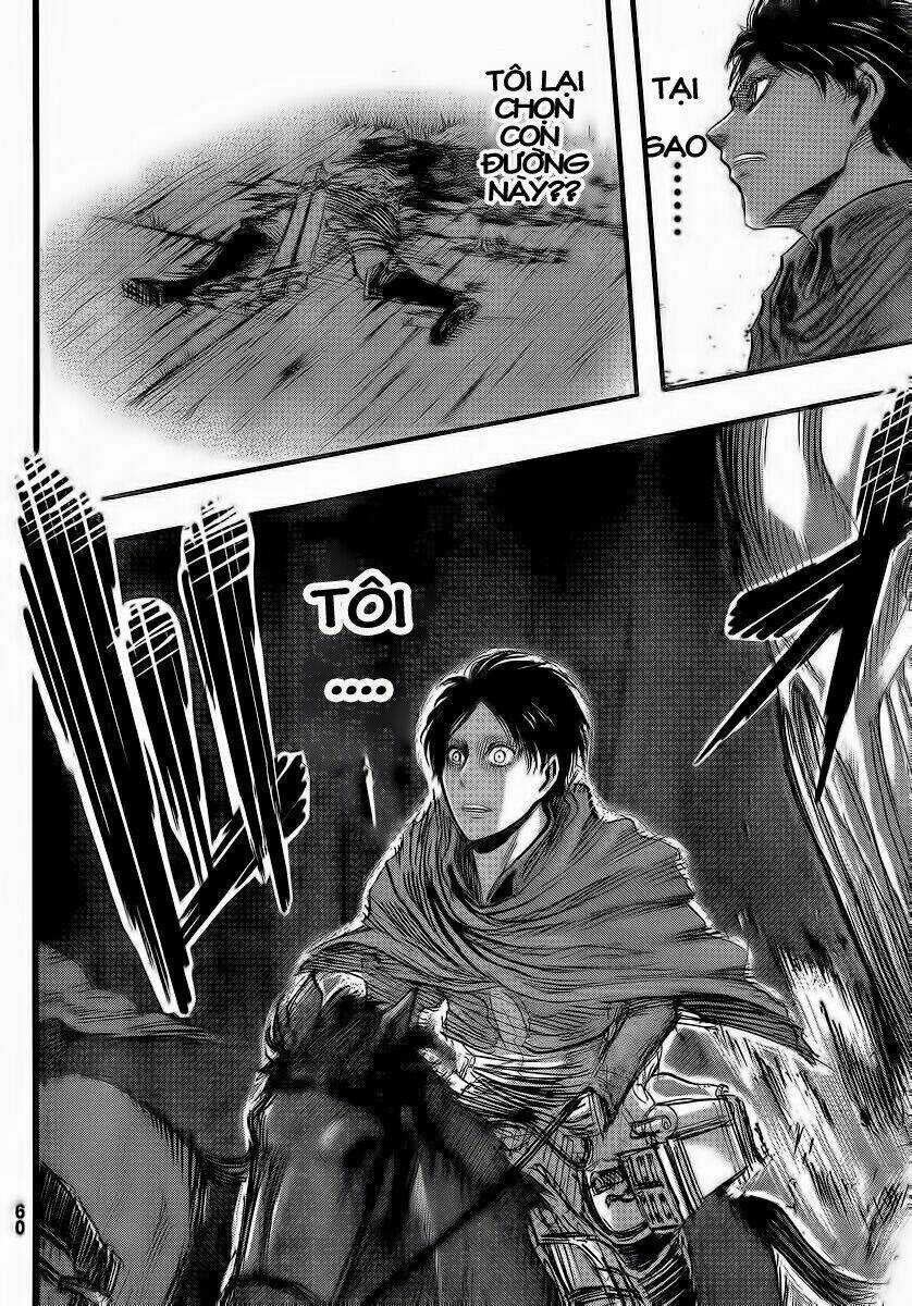 Đại Chiến Người Khổng Lồ Chapter 26 trang 27