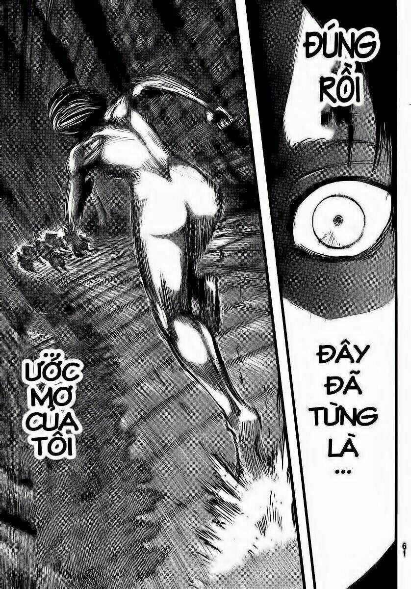 Đại Chiến Người Khổng Lồ Chapter 26 trang 28