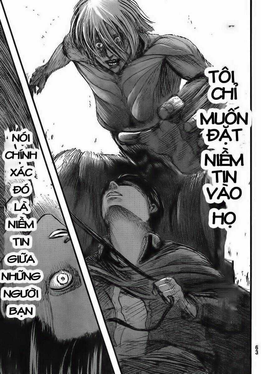 Đại Chiến Người Khổng Lồ Chapter 26 trang 30