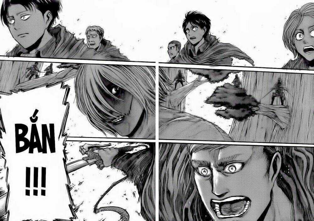 Đại Chiến Người Khổng Lồ Chapter 26 trang 32