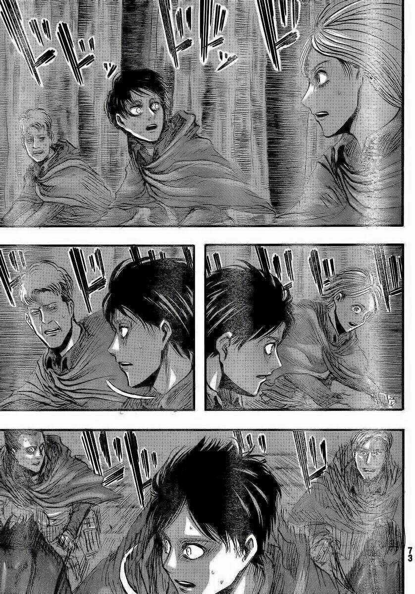 Đại Chiến Người Khổng Lồ Chapter 26 trang 37