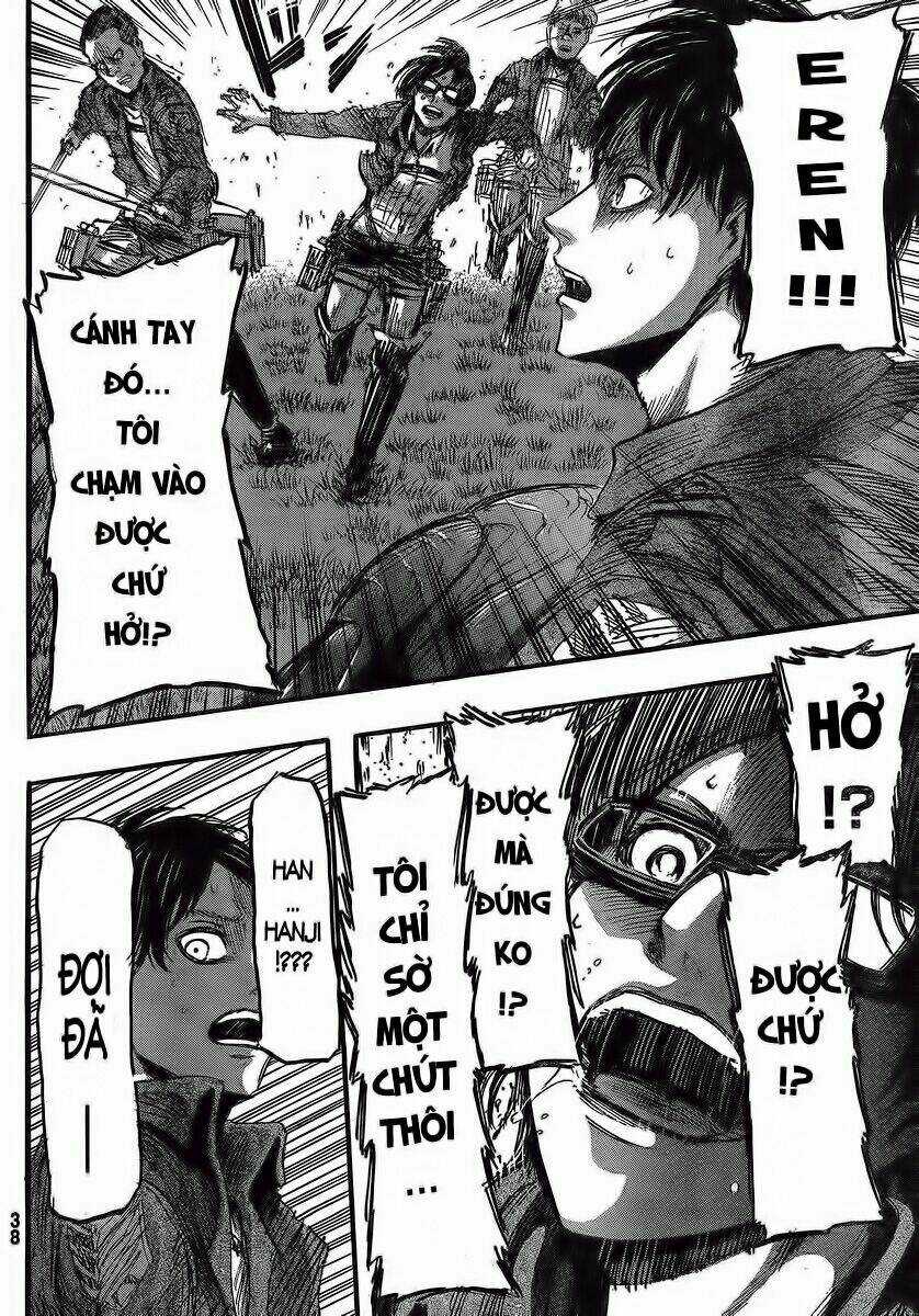 Đại Chiến Người Khổng Lồ Chapter 26 trang 5