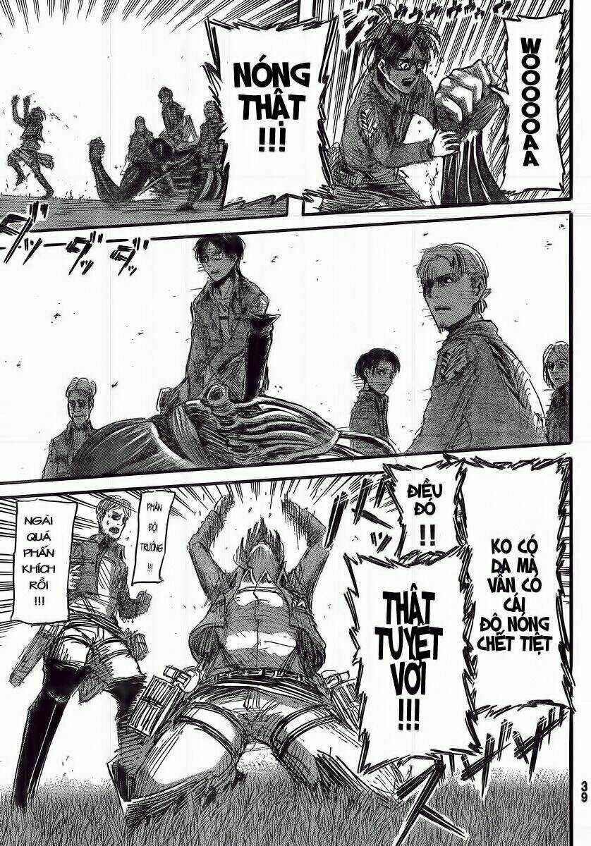 Đại Chiến Người Khổng Lồ Chapter 26 trang 6