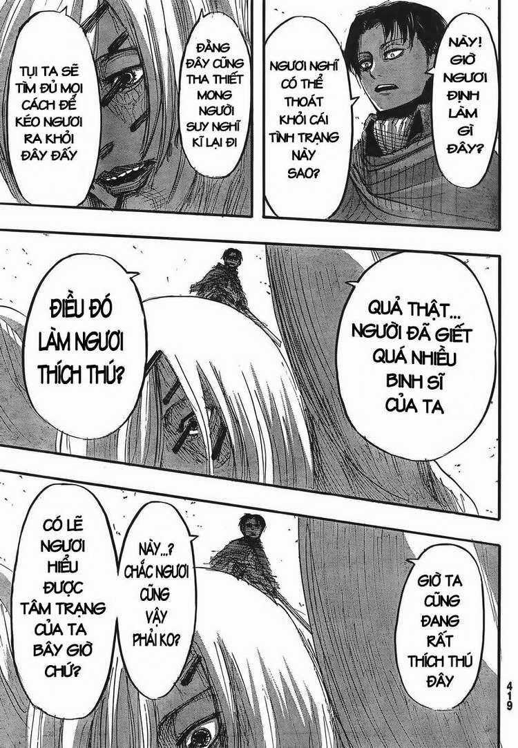 Đại Chiến Người Khổng Lồ Chapter 27 trang 24