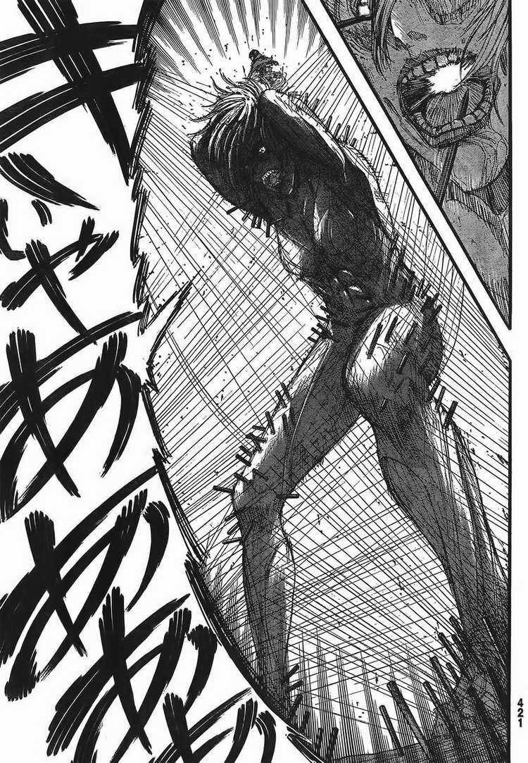 Đại Chiến Người Khổng Lồ Chapter 27 trang 26