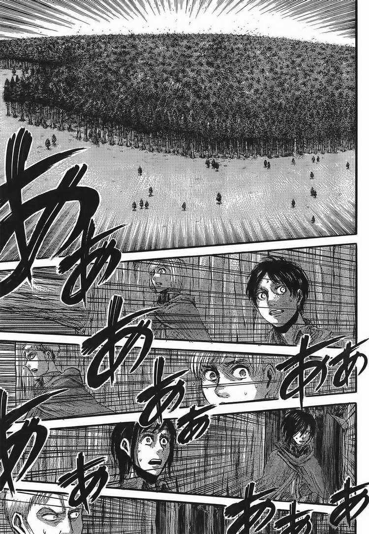 Đại Chiến Người Khổng Lồ Chapter 27 trang 28