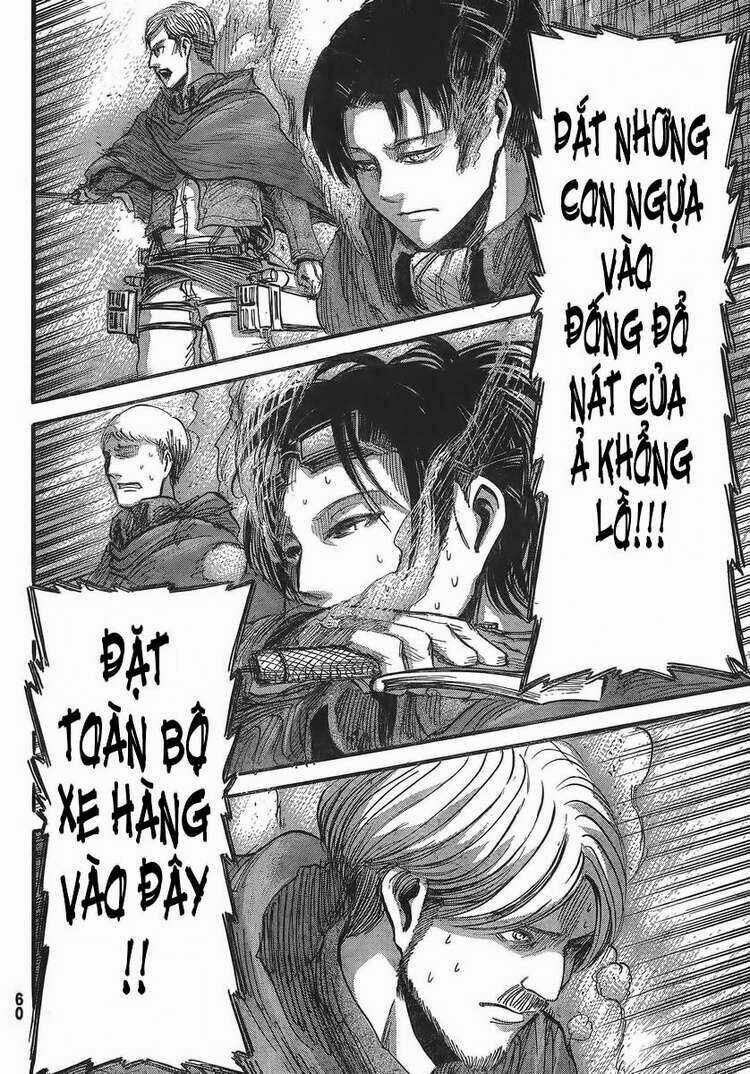 Đại Chiến Người Khổng Lồ Chapter 28 trang 2