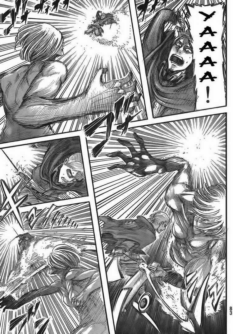 Đại Chiến Người Khổng Lồ Chapter 28 trang 24