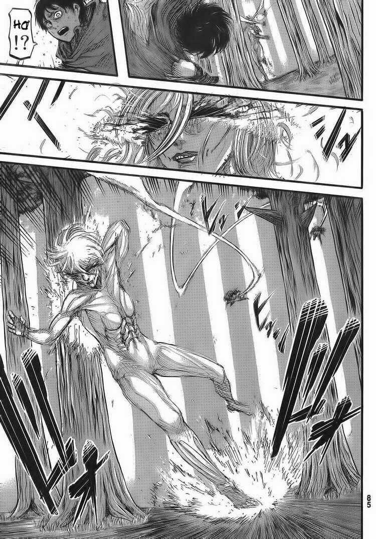 Đại Chiến Người Khổng Lồ Chapter 28 trang 26