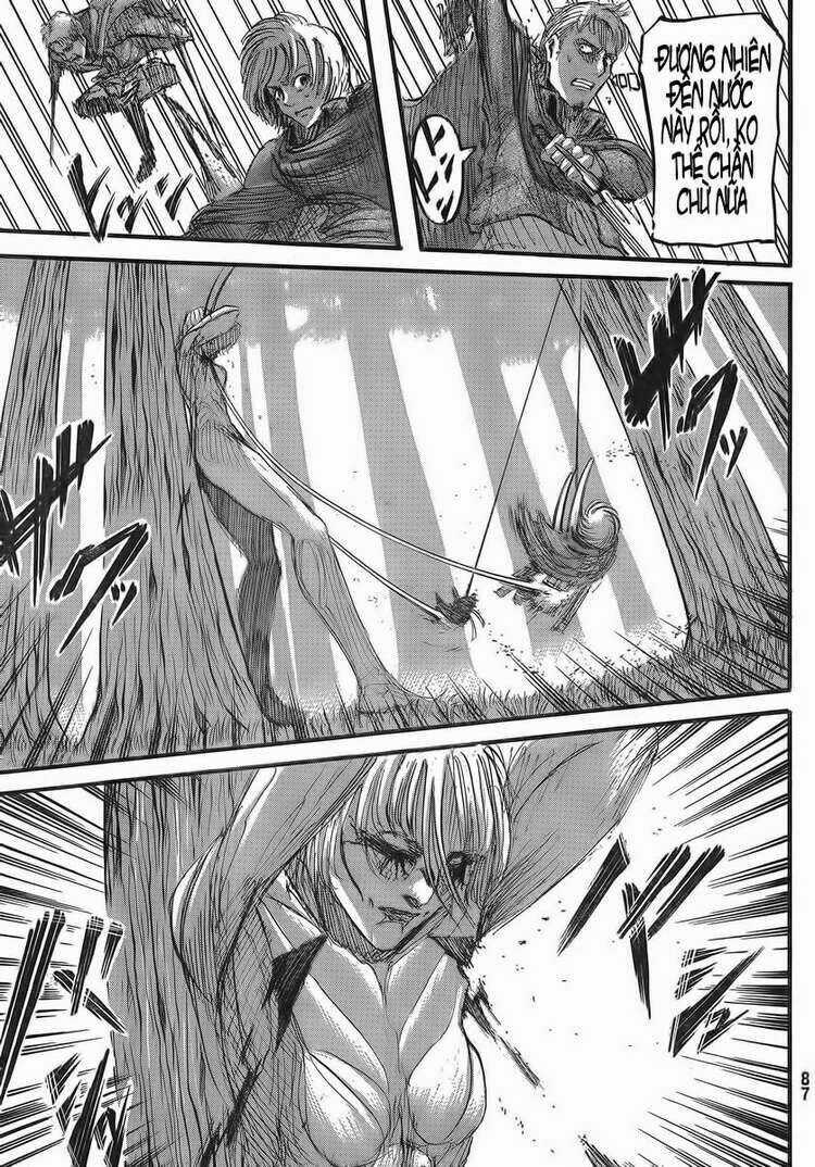 Đại Chiến Người Khổng Lồ Chapter 28 trang 28