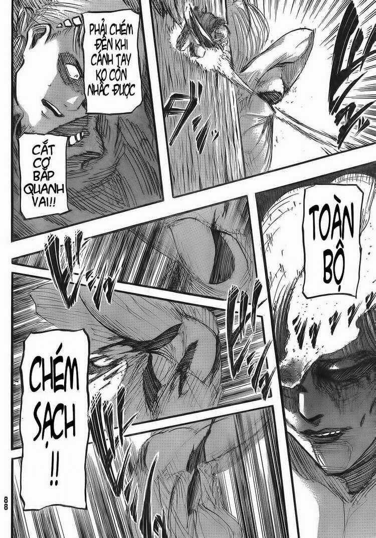 Đại Chiến Người Khổng Lồ Chapter 28 trang 29