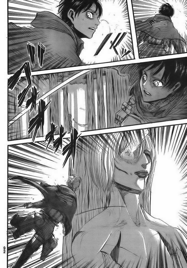 Đại Chiến Người Khổng Lồ Chapter 28 trang 31