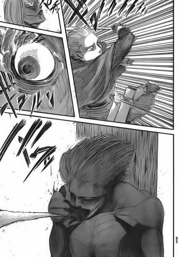 Đại Chiến Người Khổng Lồ Chapter 28 trang 32