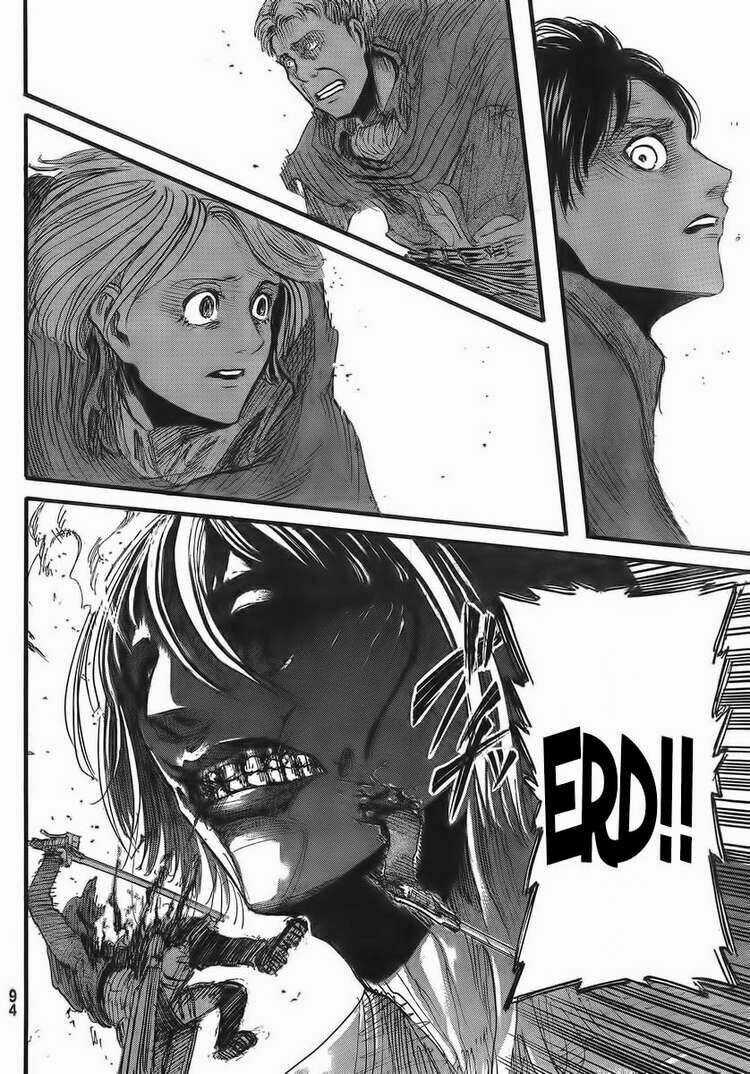 Đại Chiến Người Khổng Lồ Chapter 28 trang 33