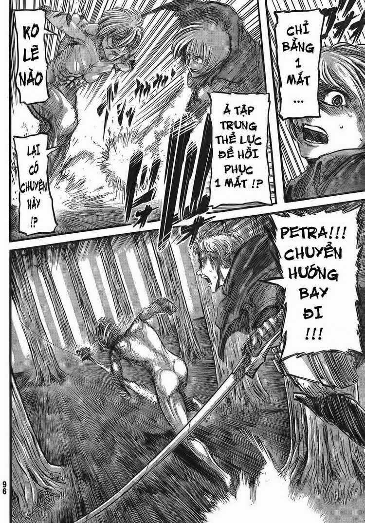 Đại Chiến Người Khổng Lồ Chapter 28 trang 35