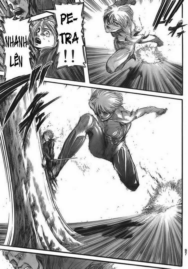 Đại Chiến Người Khổng Lồ Chapter 28 trang 36