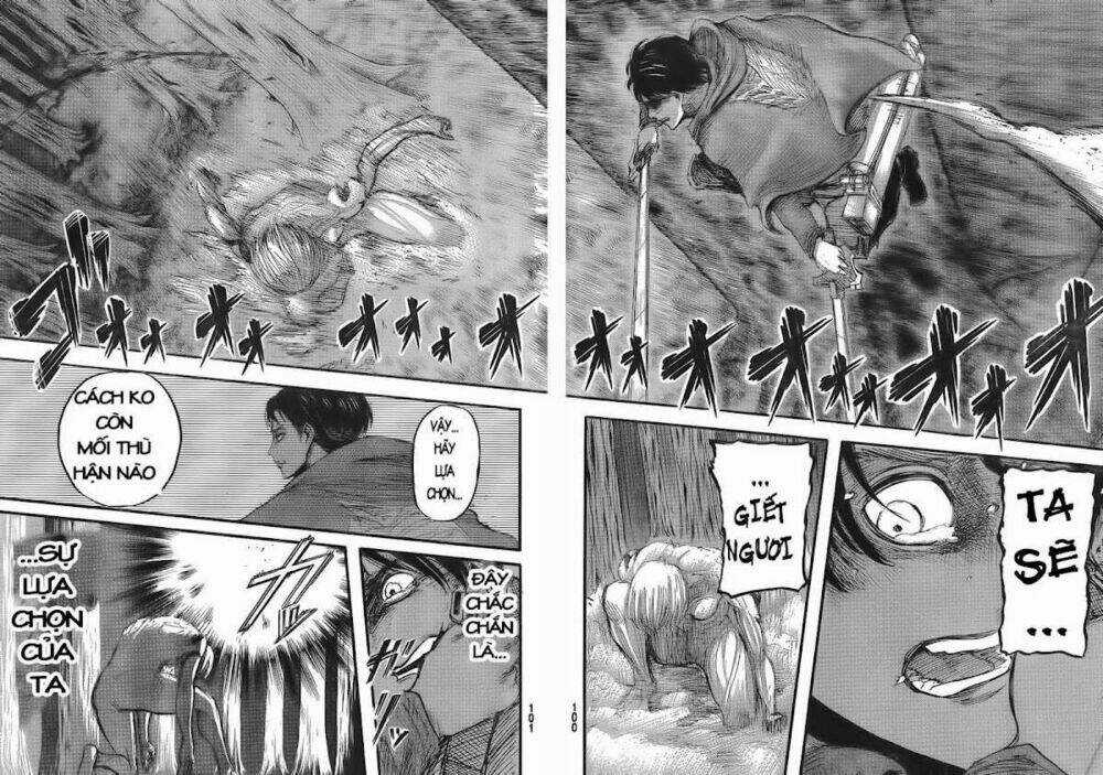 Đại Chiến Người Khổng Lồ Chapter 28 trang 39