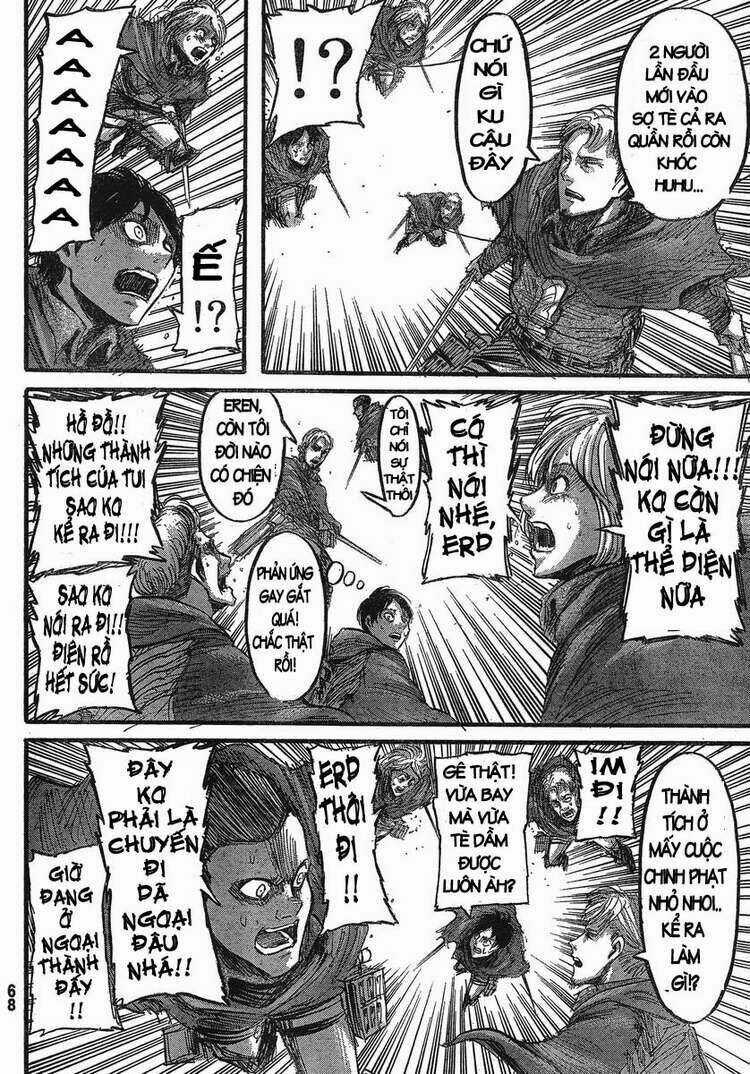 Đại Chiến Người Khổng Lồ Chapter 28 trang 9