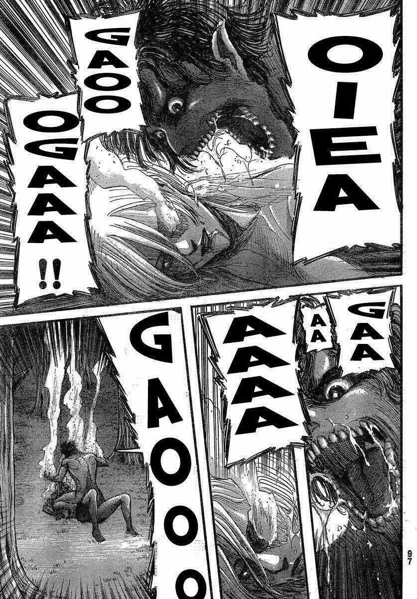 Đại Chiến Người Khổng Lồ Chapter 29 trang 10