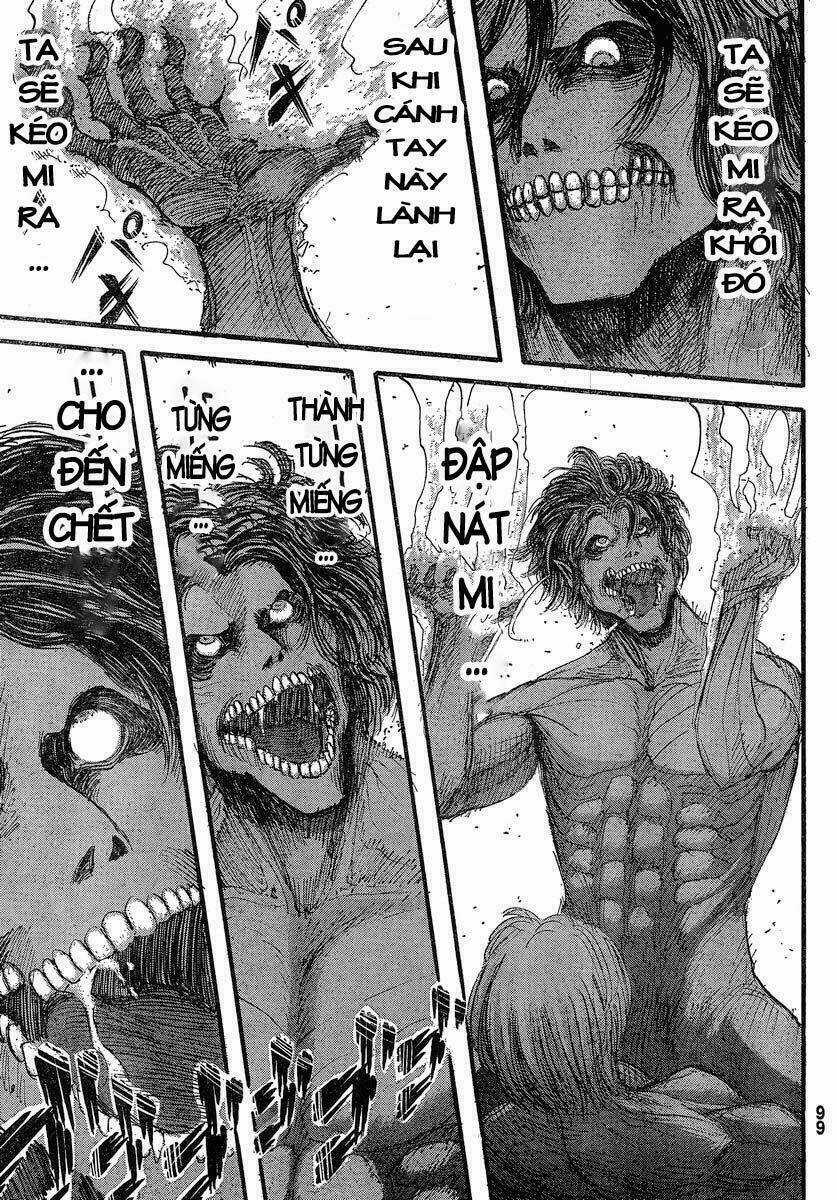 Đại Chiến Người Khổng Lồ Chapter 29 trang 12