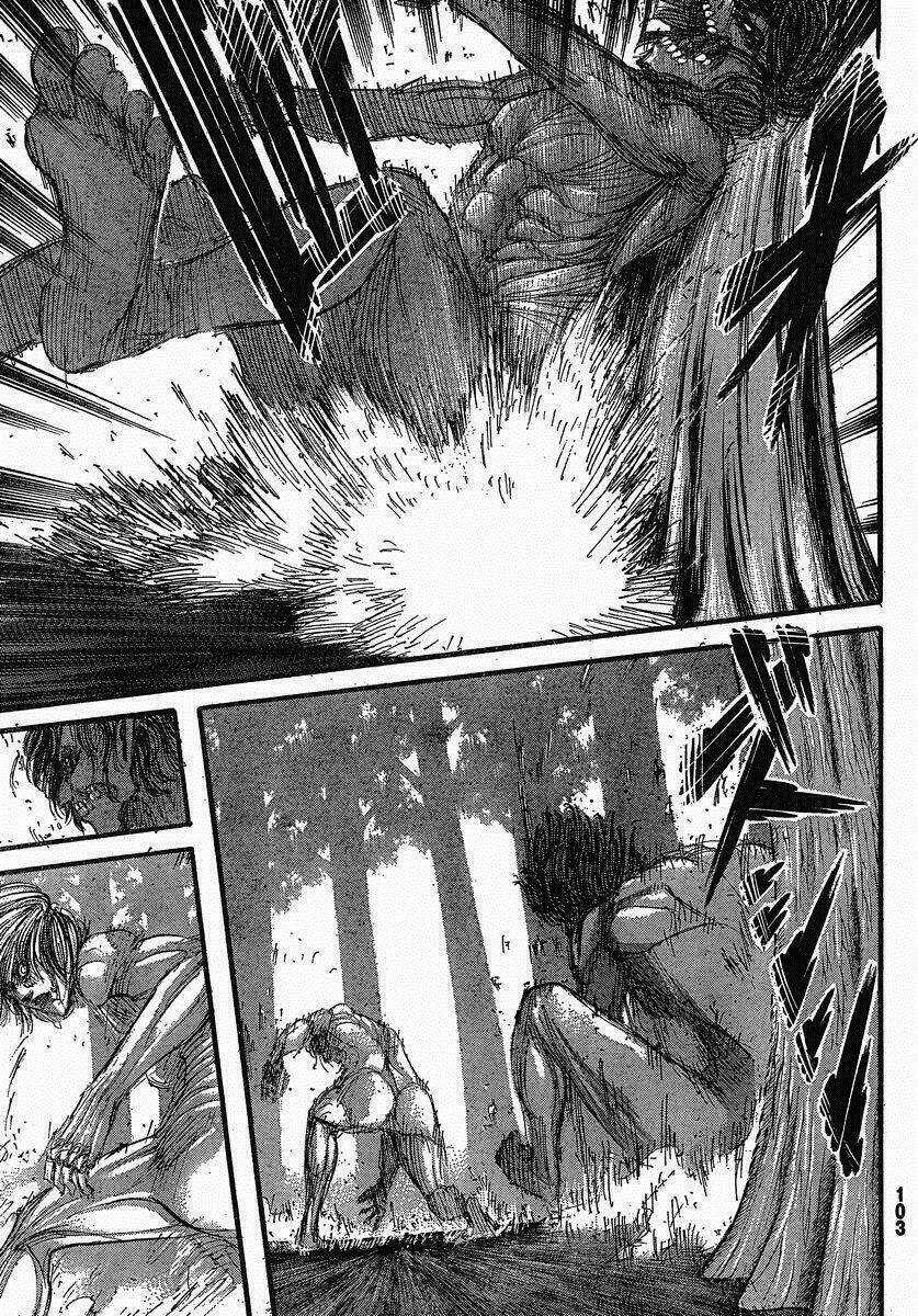 Đại Chiến Người Khổng Lồ Chapter 29 trang 16