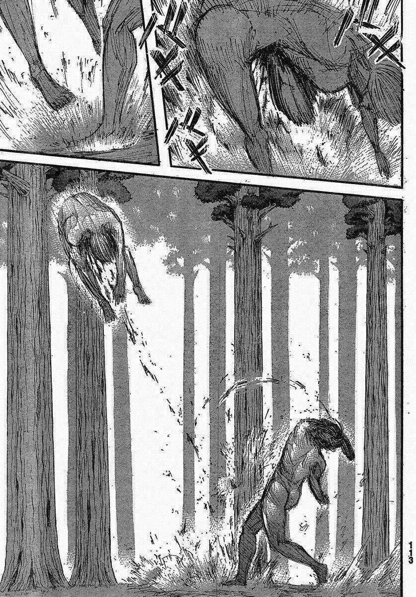 Đại Chiến Người Khổng Lồ Chapter 29 trang 26